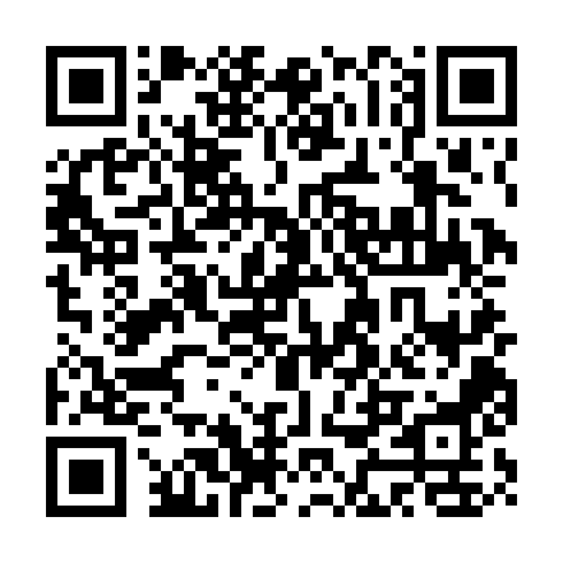 App Store QR code
